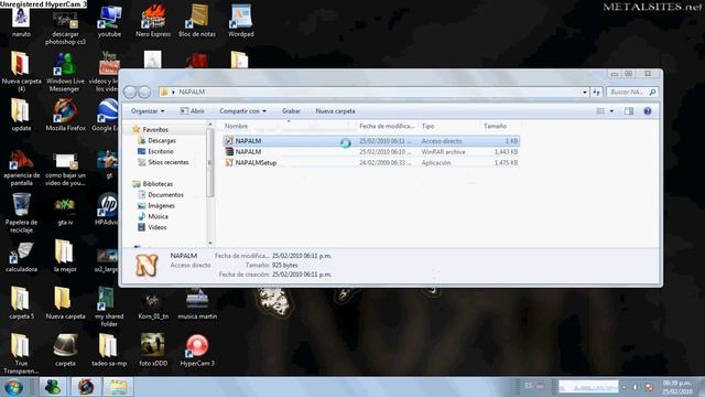 descargar NAPALM смотреть онлайн