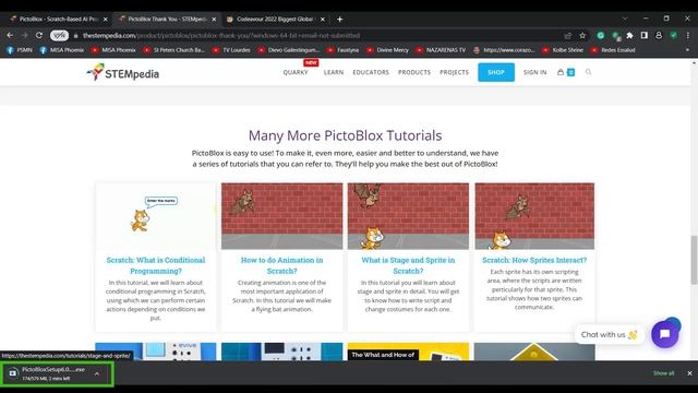 ¿Cómo instalar PictoBlox? смотреть онлайн