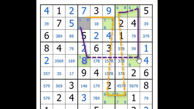 24 Sudoku Ultimate Chains aka AIC смотреть онлайн