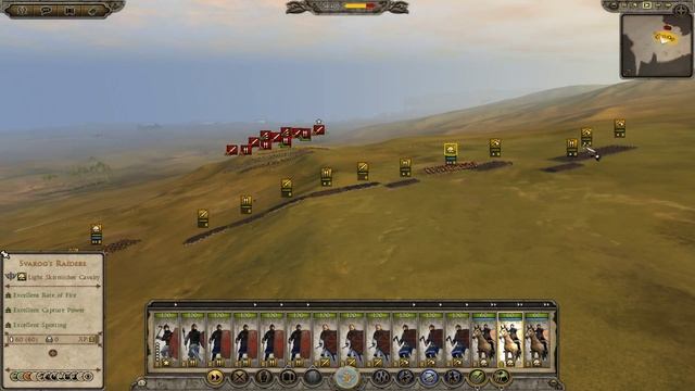 Total War: Attila смотреть онлайн