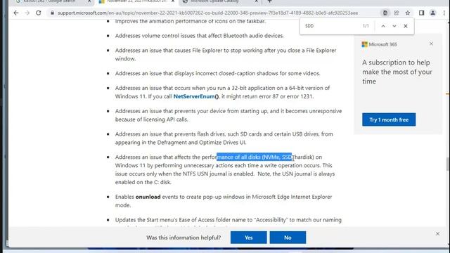 Improve SSD Performance on Windows 11 смотреть онлайн