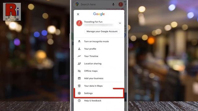 How to Sign Out from Google Maps on Your Android Device смотреть онлайн