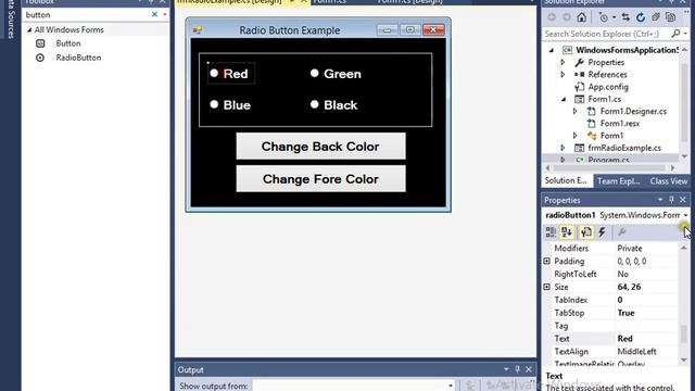C# Lab 9 GUI смотреть онлайн