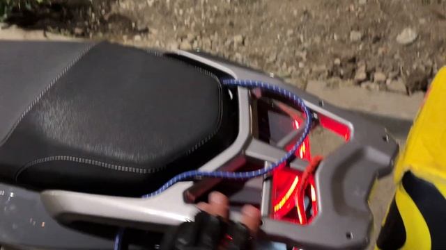 REGULMOTO GRIDO 24г. Рестайлинг Лидера городских скутеров