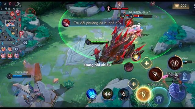 Update mới nhất VIP-BG - Hack Liên Quân Mobile cho android không cần root hay KGA xịn nhất mùa 24 смотреть онлайн