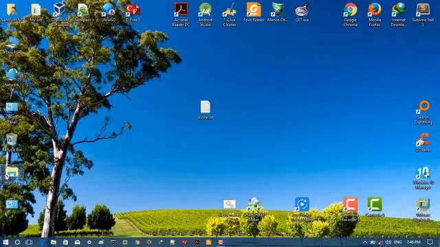 The New Explorer For Windows 10 Creators Update ..... смотреть онлайн