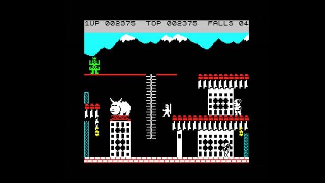 Qaop – ZX Spectrum emulator online - Torinak. Emulador Web Zx. смотреть онлайн