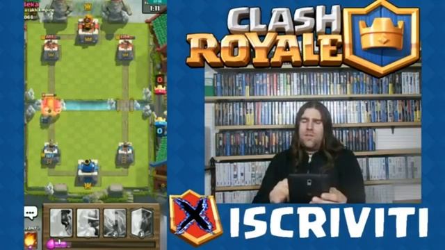 I MIEI 10 MIGL...PEGGIORI FAIL!! (SPECIALE 100 ISCRITTI) + PASSWORD TORNEO CLASH ROYALE 22 MARZO! ➽ смотреть онлайн