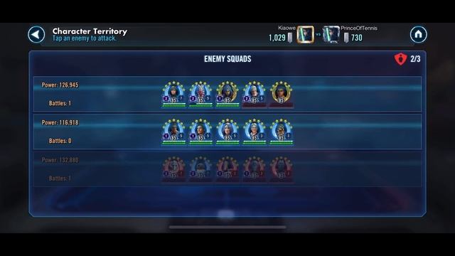 The Most Amazing Best & Worst Full Clear Ever! GL Teams I have Not Faced Before & Jedi Luke! SWGOH! смотреть онлайн