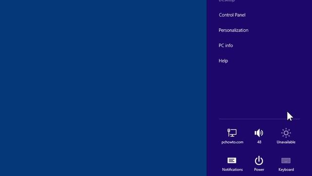 Windows 8.0 Professional - Search for a Help Topic in Desktop Tile смотреть онлайн