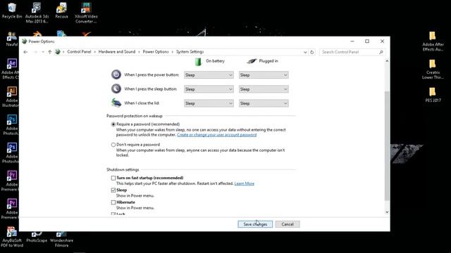 How to Enable / Disable Fast Startup Features In Windows 10 смотреть онлайн