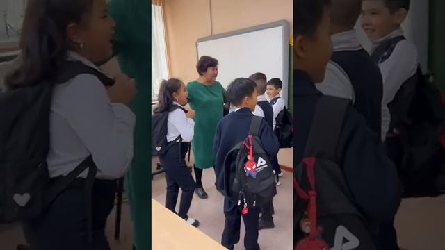 г.Астана.Школа-лицей 37 им.С Мауленова(2)