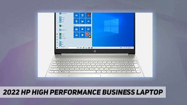 2022 HP High Performance Business Laptop AZ Review смотреть онлайн
