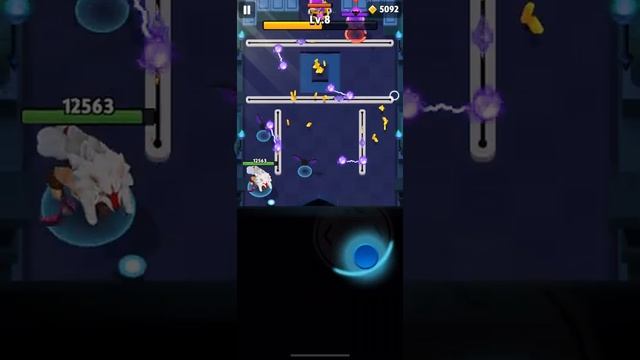 ARCHERO: Hero Mode Lost Castle Chapter 5 FULL clear | Levels 1-50 Gameplay смотреть онлайн