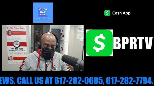 Pastor Franklin Hobbs host Healing Our Land Ministry 1 15 2021 Part 2 смотреть онлайн