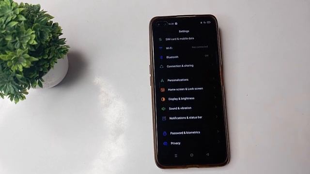 how to off dark mode in realme 6 pro mobile in Hindi смотреть онлайн
