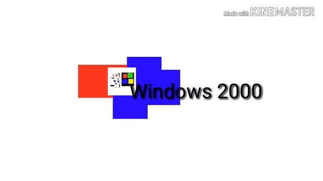 Windows 2000 logo смотреть онлайн