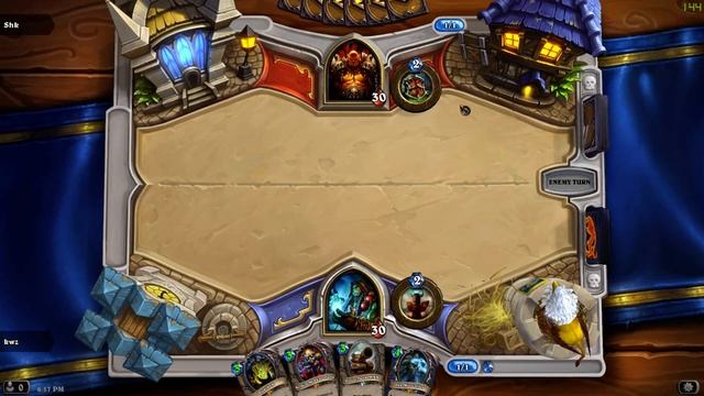 Hearthstone смотреть онлайн