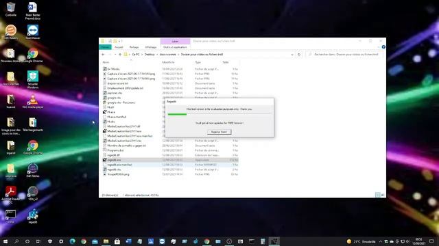 La création de regedit.exe смотреть онлайн