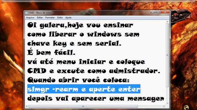 Como Ativar o Windows (Sem Serial e Sem Chave De Licença) смотреть онлайн