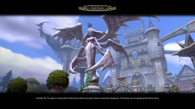 DC Dragon nest Revolution смотреть онлайн