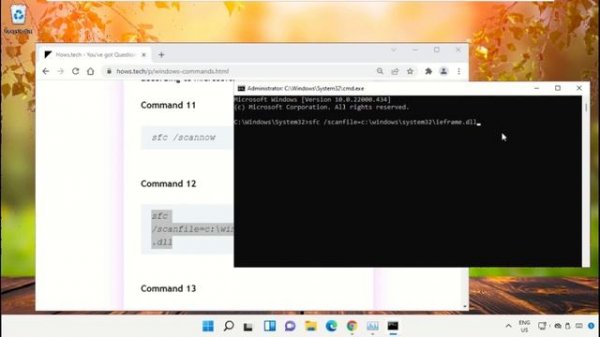 msvcp120.dll missing in Windows 11