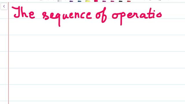2.2: Syntax Tree- Compiler Construction смотреть онлайн