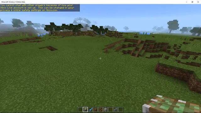 Minecraft Windows 10 Beta, Video-Podcasting tryout with kids. Part 1 смотреть онлайн