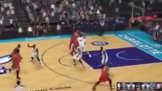 NBA 2K15 Xbox 360 Portland Trail Blazers vs 1990 1991 LAKERS MyGM смотреть онлайн