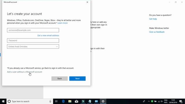 How to Add, Delete User Accounts in Windows 10 смотреть онлайн