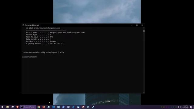 #DNS Log on local machine. Copy-Paste DNS log. Save & Flush local DNS log. #CMD. #windows смотреть онлайн