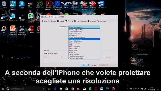 Come vedere lo schermo dell'iPhone sul PC Windows! смотреть онлайн