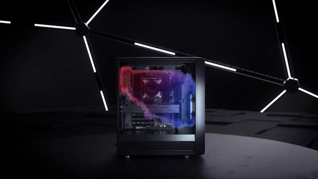 Top 5 Best Airflow PC Cases (2022) смотреть онлайн