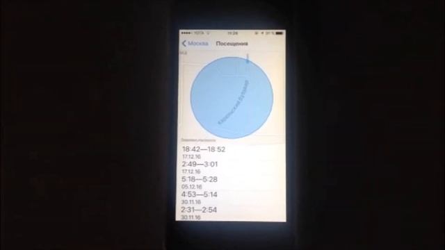 АЙФОН СЛЕДИТ ЗА ТОБОЙ смотреть онлайн