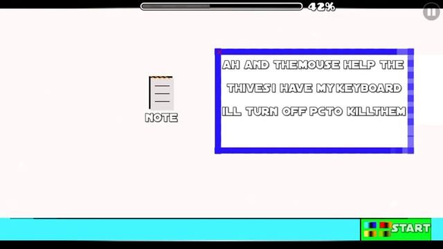 Crazy Windows by Tahaghabri [Geometry Dash] смотреть онлайн