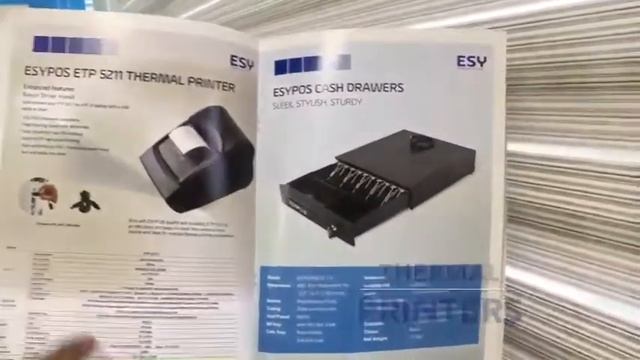 ESYPOS PRODUCT BROCHURE LAUNCH смотреть онлайн