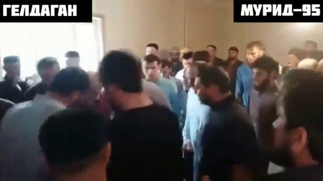 ЗИКАР 1ОВДИ МУРИДШ ГЕЛДАГАН ПАТХЬУДДИ НАИБ смотреть онлайн
