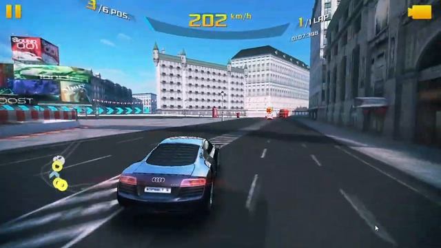 Asphalt 8: Airborne || Gameplay || Part 7 смотреть онлайн