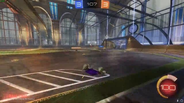 Rocket League 32 bit, DX9 4 29 2017 2 57 04 PM смотреть онлайн