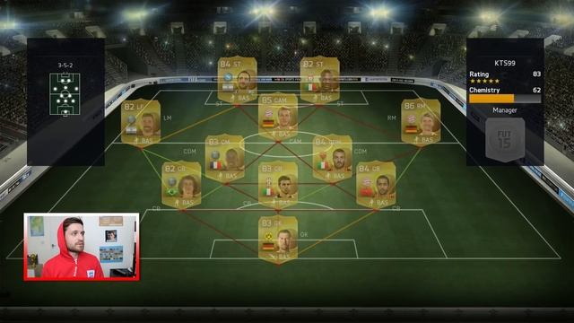 ONCE A LION - #11 - Fifa 15 Ultimate Team смотреть онлайн