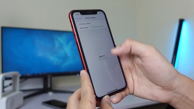 Apple ចេញ IOS 17.0.3 យប់មិញ នរណាខ្លះក្តៅ ឆាប់អស់ថ្មពេលប្រើ IOS 17