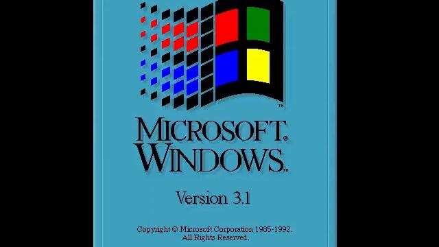 Windows 3.1 Startup and Shutdown Sound but there from Windows 98-XP! смотреть онлайн