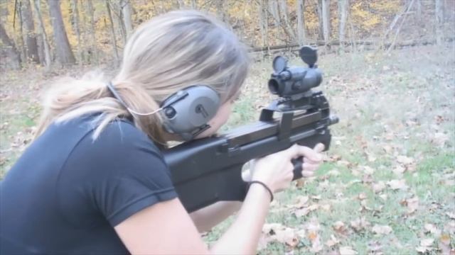 Все про п90 - All About P90 [GUNSTORY]