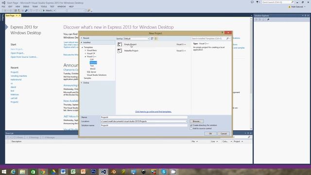 Lesson 1: Introduction to C++ Programming смотреть онлайн
