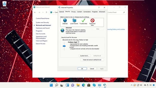 El certificado SSL dlg marca un error de CA no válido Reparar Windows 11 смотреть онлайн