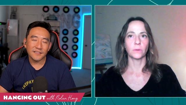 Art as a Healing Therapy | Nadia Fairlamb | HOWNH Ep 228 смотреть онлайн