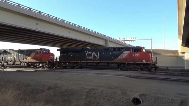 Train Hornshow Compilation #2 смотреть онлайн