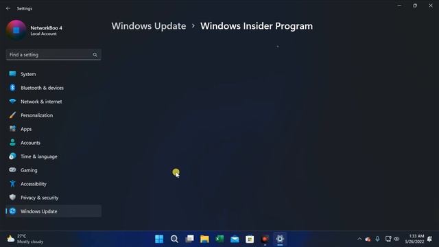 Hướng dẫn Cập nhật bản Windows 11 22H2 Build 22621 смотреть онлайн
