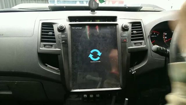 12.1 Tesla style screen 1 year review смотреть онлайн