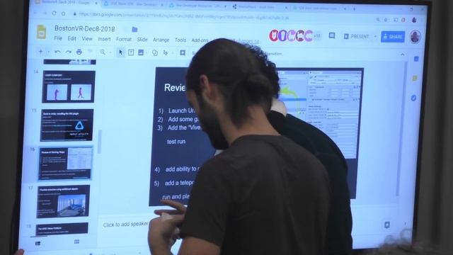 HTC Dev Jam - December 8, 2018 смотреть онлайн